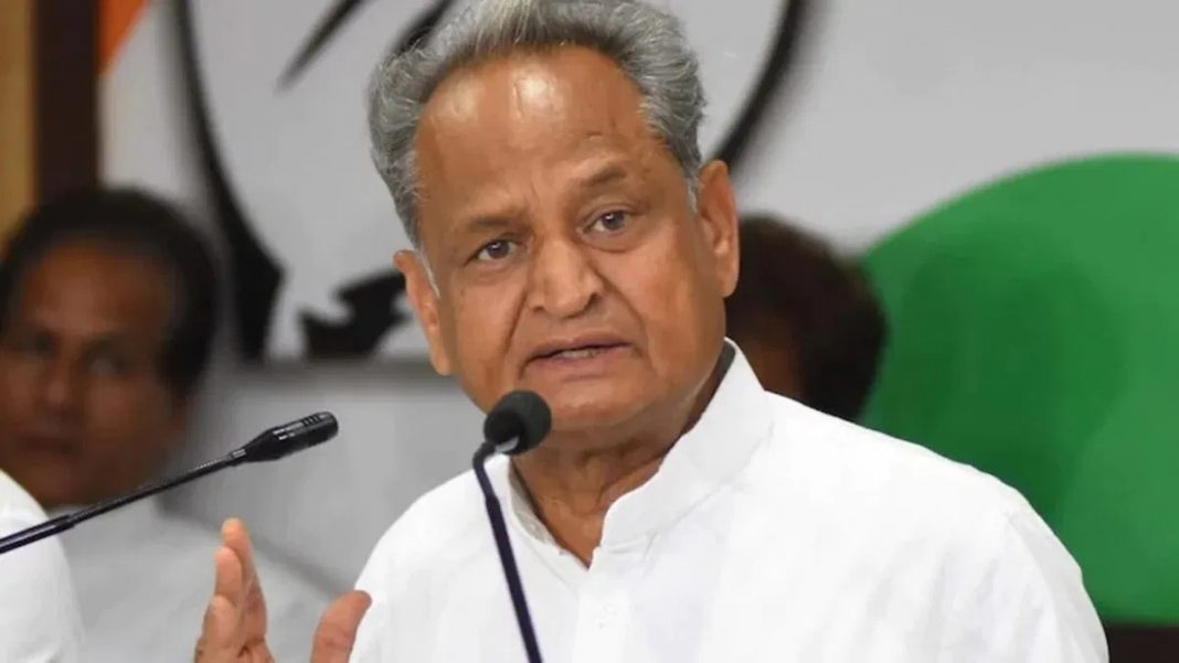 CM Ashok Gehlot Can meet Doctors Today