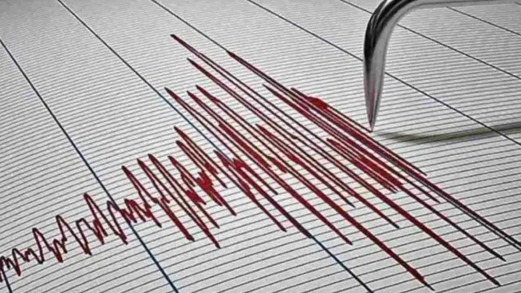 EATHQUAKE IN RAJASTHAN