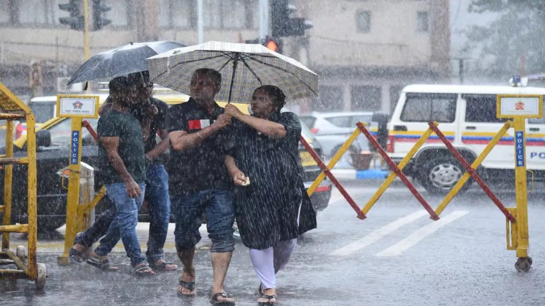 Rajasthan Monsoon Updates