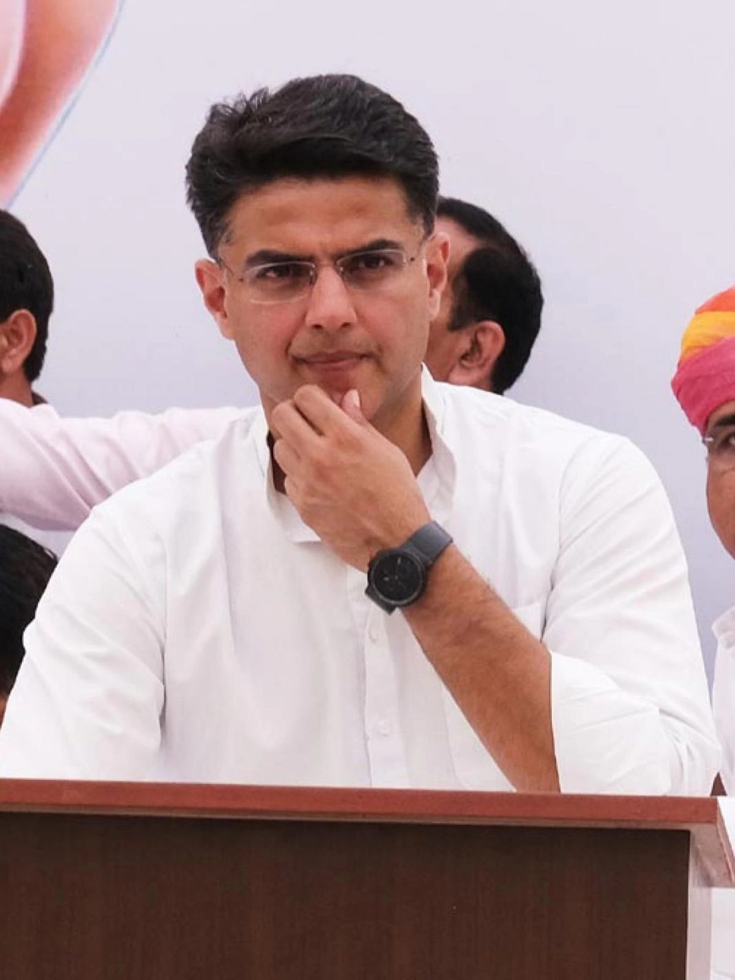 Sachin Pilot