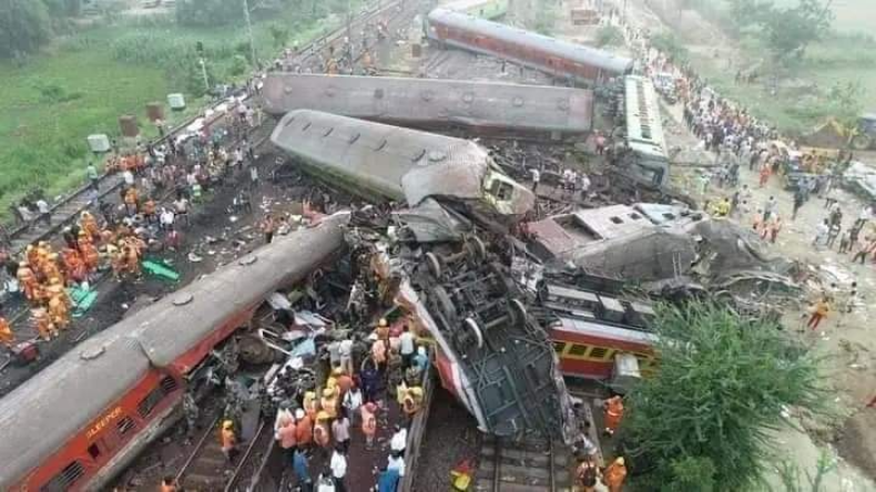 Odisha Train Accident: सीएम गहलोत और पायलट ने कोरोमंडल रेल हादसे पर जताया दुःख, 200 से ज्यादा लोगों की गई जान