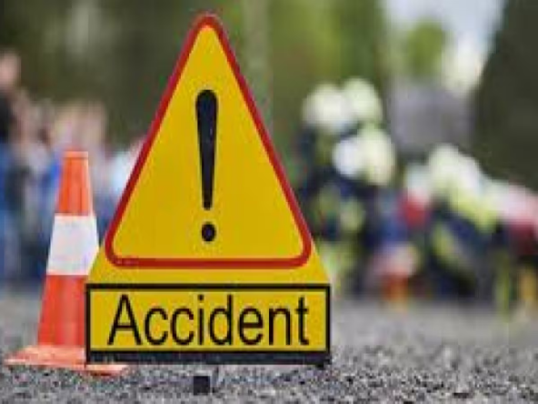 Road Accident: राजस्थान में भीषण सड़क हादसा, एक ही परिवार के 6 लोगों की हुई मौत