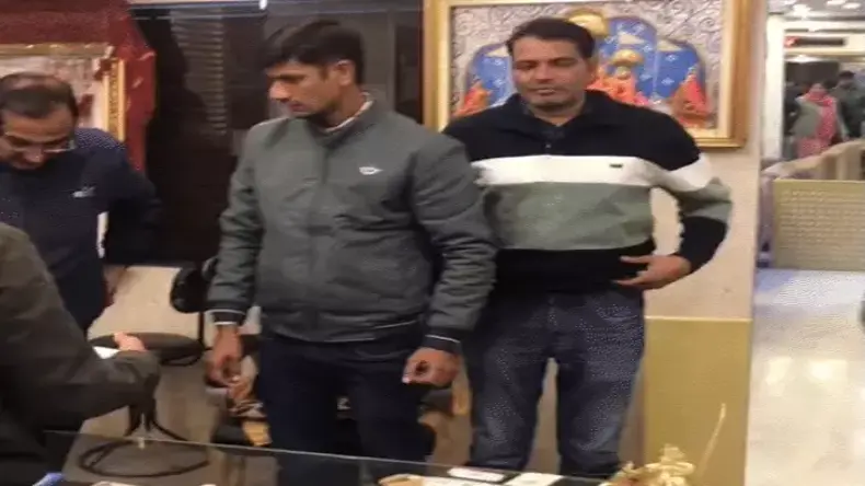 ACB ने सीनियर ट्रांसपोर्ट के 10 ठिकानों पर मारा छापा, 5 से ज्यादा टीमें शामिल