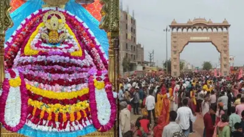 खाटू श्याम बाबा के लक्खी मेले की शुरुआत आज से, शाम 5 बजे खुलेंगे मंदिर के द्वार