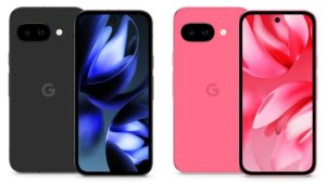 Google Pixel 9a launched