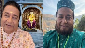 Anup Jalota changed his religion