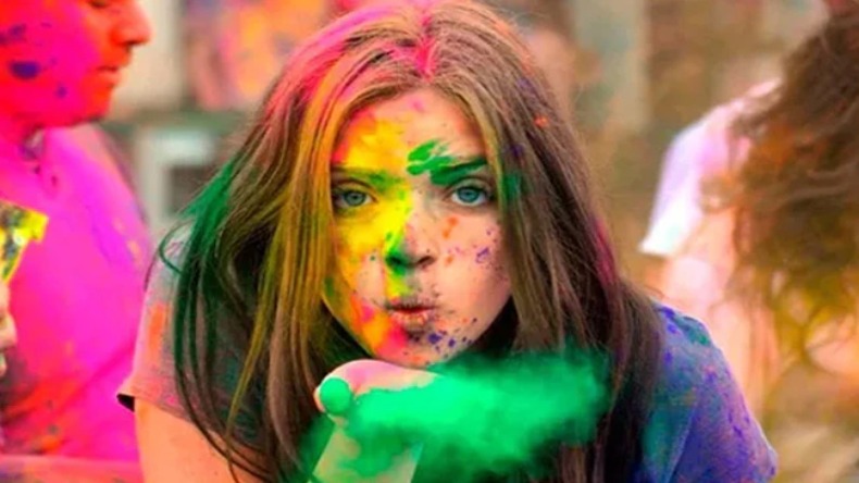 Holi festival