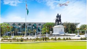 Udaipur's Maharana Pratap Airport