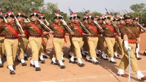Police Constable Bharti 2025