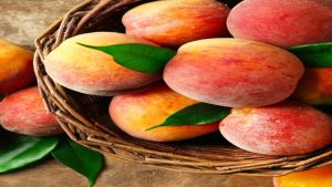 Benefits of peach
