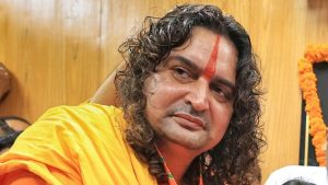 Case filed against Balmukund Acharya