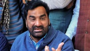 Hanuman Beniwal's life is in danger
