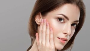 Say bye-bye to pimples