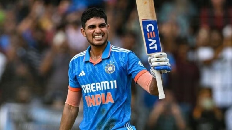 भारतीय टीम को मिला अपना नया कप्तान, शुभमन गिल को सौंपी नई जिम्मेदारी