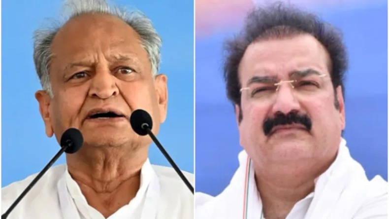 सेप्टिक टैंक हादसे में गरमाई सियासत, गहलोत ने सरकार पर साधा निशाना, 1 करोड़ मुआवजे की मांग