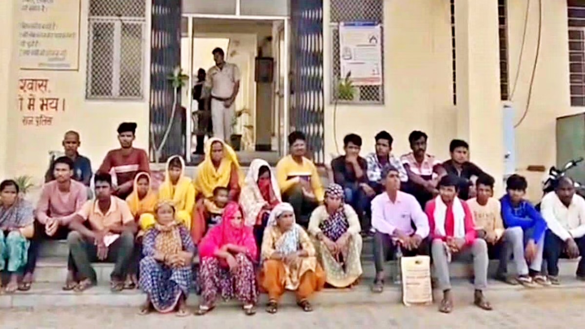 राजस्थान: रात के अंधेरे में किया बॉर्डर पार, ईंट-भट्ठों पर करते थे काम — ऐसे हुई बांग्लादेशियों की भारत में एंट्री