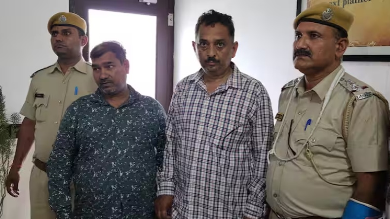 राजस्थान साइबर फ्रॉड: एमबीए मामा और इंजीनियर भांजे ने की 400 करोड़ की ठगी, ऐसे रचते थे साइबर जाल