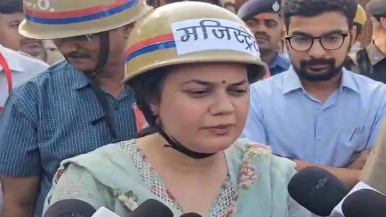 बाड़मेर में ड्रोन हमला: ‘कोई घर से बाहर नहीं निकले’ — कलेक्टर ने सुबह-सुबह जारी किए सख्त निर्देश